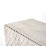 Product Image 7 for Rio Media Console Round Cut White Wash from Four Hands