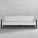 Product Image 11 for Avondale Aluminum Sofa from Summer Classics