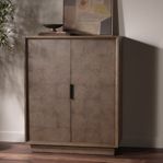 Product Image 17 for Salta Brown Oak Bar Cabinet from Four Hands