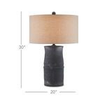 Product Image 9 for Croft Table Lamp from Currey & Company