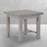 Product Image 3 for Club Aluminum Midnight End Table from Summer Classics