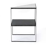 Product Image 5 for Valerie Nightstand Hunter Green Marble from Four Hands
