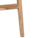 Product Image 15 for Coast Teak 30" Backless Bar Stool from Summer Classics