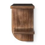 Product Image 3 for Evren 42" Right Arm Facing Wall Shelf from Four Hands