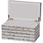 Product Image 4 for Roosevelt Mother of Pearl Decorative Box from Jamie Young