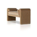 Product Image 8 for Mitchell Upholstered Accent Bench - Surrey Camel from Four Hands