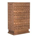 Product Image 1 for Didier Dark Walnut Cabinet from Noir