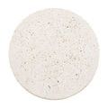 Product Image 3 for Cresta Ivory Terrazzo Pedestal from Currey & Company