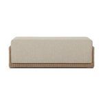 Product Image 6 for Manning Outdoor Ottoman from Four Hands