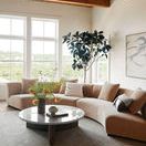 Product Image 8 for Liam 2 Piece Sectional from Four Hands