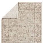 Product Image 3 for Camille Updated Traditional Floral Gray/ Brown Rug - 18" Swatch from Jaipur 