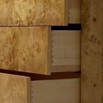 Product Image 8 for Mullins 6 Drawer Burl Dresser from Four Hands