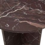 Product Image 4 for Reilly Marble End Table from Classic Home