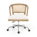 Product Image 10 for Alexa Desk Chair Savile Flax from Four Hands