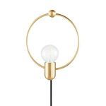 Product Image 3 for Darcy 1 Light Portable Wall Sconce from Mitzi