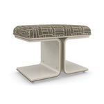 Product Image 5 for Balance Beam Small Ottoman from Caracole