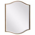 Product Image 5 for Uttermost Cerise Gold Mirror from Uttermost