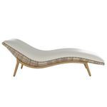 Product Image 9 for Palma Natural Linen Chaise from Summer Classics