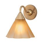 Product Image 1 for Gabrielle 1-Light Wall Sconce from Mitzi