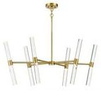Product Image 3 for Arlon 12 Light Chandelier from Savoy House 
