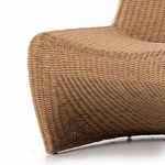 Product Image 12 for Portia Outdoor Occasional Chair-Vntg Nat from Four Hands