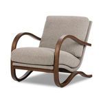 Product Image 16 for Paxon Weslie Feather Gray Chair from Four Hands