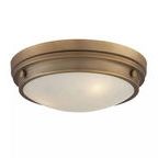 Product Image 1 for Lucerne Flush Mount from Savoy House 