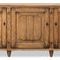 Product Image 4 for French Country Sideboard  Old Pine Stain from Sarreid Ltd.