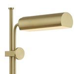 Product Image 6 for Satire Brass Industrial Table Lamp from Currey & Company