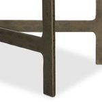 Product Image 8 for Hammered Iron Console Table from Four Hands