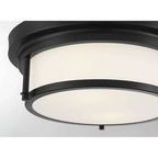 Product Image 7 for Kendra 2 Light Flush Mount from Savoy House 