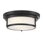 Product Image 8 for Kendra 2 Light Flush Mount from Savoy House 