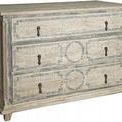 Product Image 1 for Livingston 3 Drawer Bachelor's Chest from CFC