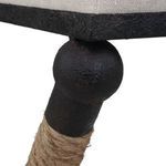 Product Image 6 for Firth Rustic Oatmeal Counter Stool from Uttermost