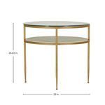 Product Image 2 for Constance Side Table from Gabby