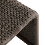 Product Image 10 for Veneto Woven Outdoor Dining Chair from Arteriors