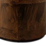 Product Image 11 for Raisa Walnut Burl Nightstand from Four Hands