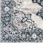 Product Image 5 for Wanderlust Aqua / Silver Gray Rug from Surya