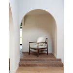 Product Image 10 for Mayne Cream Accent Chair from Moe's