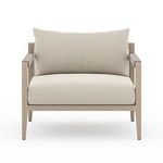 Product Image 5 for Sherwood Faye Sand Outdoor Light Wood Chair from Four Hands