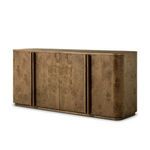 Product Image 2 for Morley Burl Oak Veneer Sideboard from Four Hands