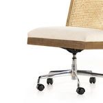 Product Image 8 for Antonia Armless Desk Chair from Four Hands