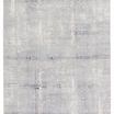 Lavato Abstract area rug in light gray and cream with an etched abstract pattern and soft gold accents