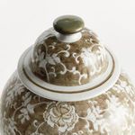 Product Image 3 for Province Lotus Lidded Ginger Jar from Napa Home And Garden