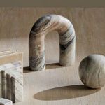 Product Image 4 for Jaqueline Marble Arch Sculpture from Napa Home And Garden
