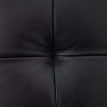 Product Image 16 for Dylan Upholstered Black Leather Sofa from Four Hands
