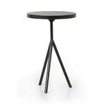 Product Image 9 for Corin Bluestone/Powder Black End Table from Four Hands
