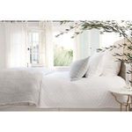 Product Image 4 for Ojai Cotton Standard Sham - White from Pom Pom at Home