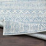 Product Image 6 for Eagean Denim / Dark Blue Indoor / Outdoor Rug from Surya