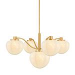 Product Image 1 for Kristen Chandelier from Mitzi